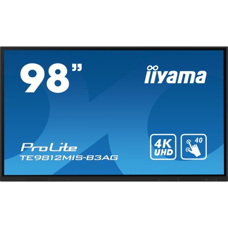 iiyama 98" iiWare10 , Android 11,